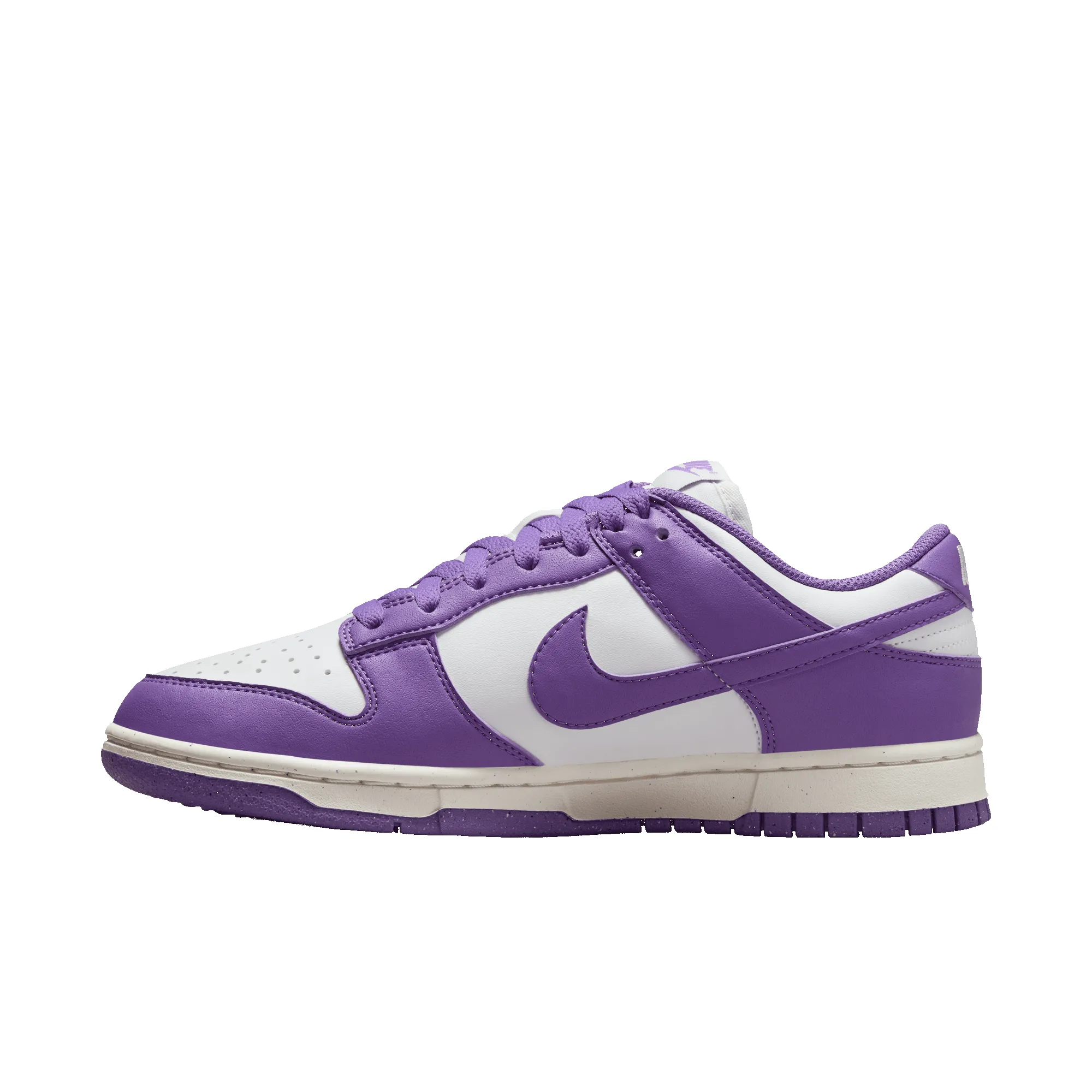 WMNS DUNK LOW NEXT NATURE "BLACK RASPBERRY sold by Lapstone & Hammer product image thumbnail 2