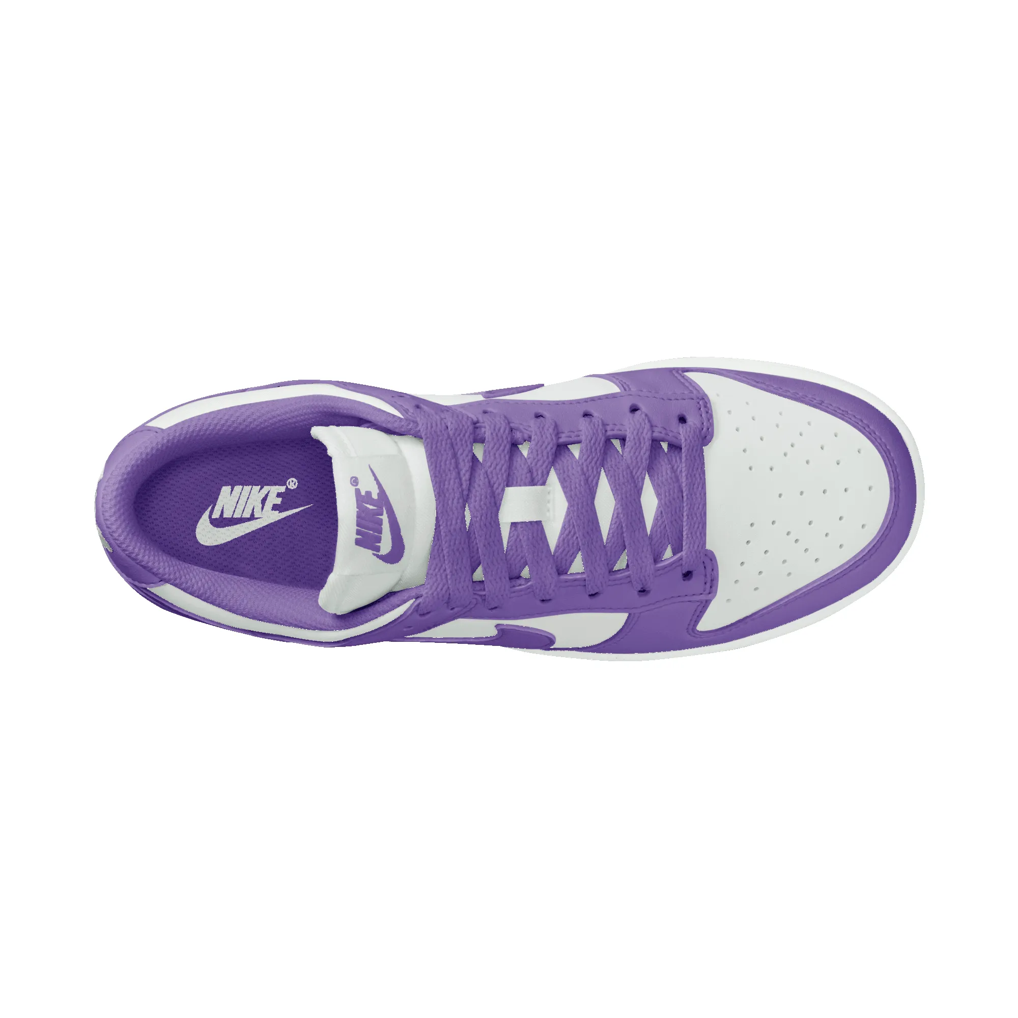 WMNS DUNK LOW NEXT NATURE "BLACK RASPBERRY sold by Lapstone & Hammer product image thumbnail 3