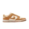 WMNS DUNK LOW NEXT NATURE "FLAX SUEDE" sold by Lapstone & Hammer