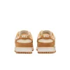 WMNS DUNK LOW NEXT NATURE "FLAX SUEDE" sold by Lapstone & Hammer