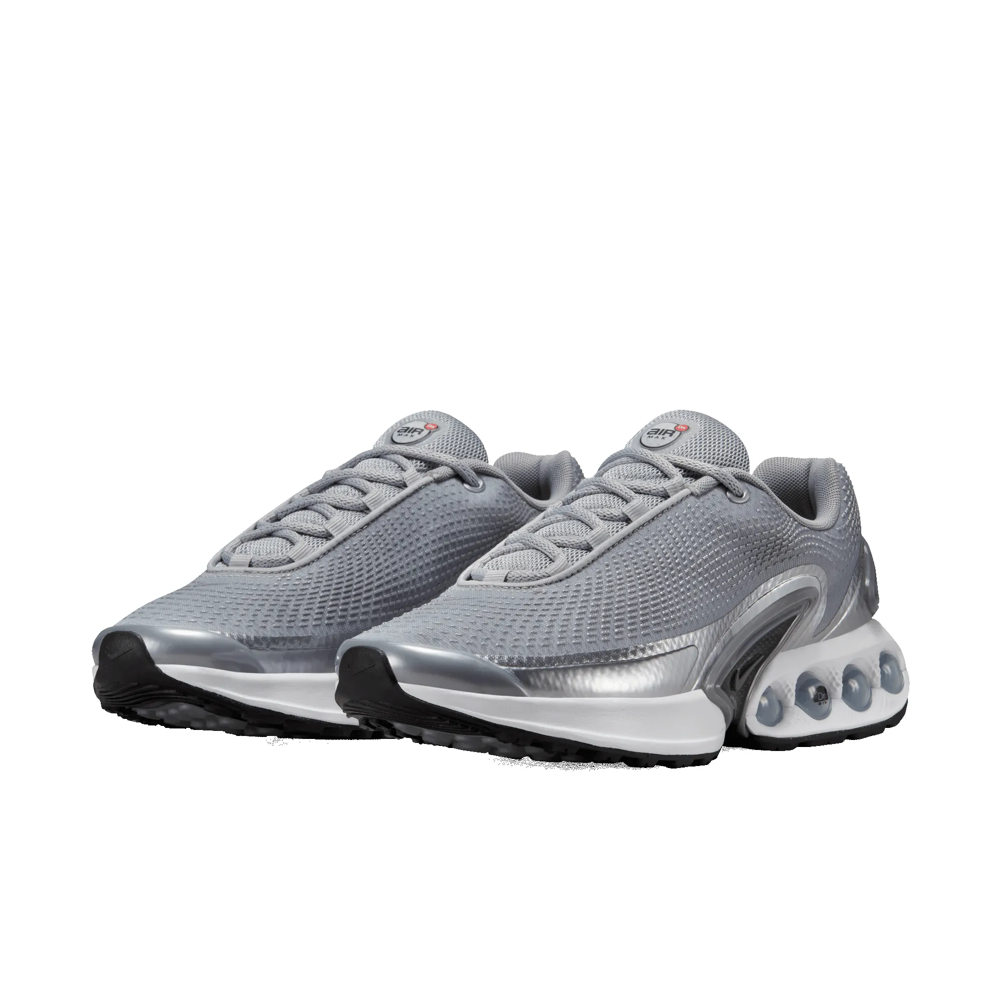 WMNS AIR MAX DN PRM - METALLIC SILVER / WHITE / BLACK sold by Lapstone & Hammer product image thumbnail 2