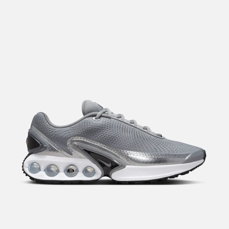 WMNS AIR MAX DN PRM - METALLIC SILVER / WHITE / BLACK sold by Lapstone & Hammer