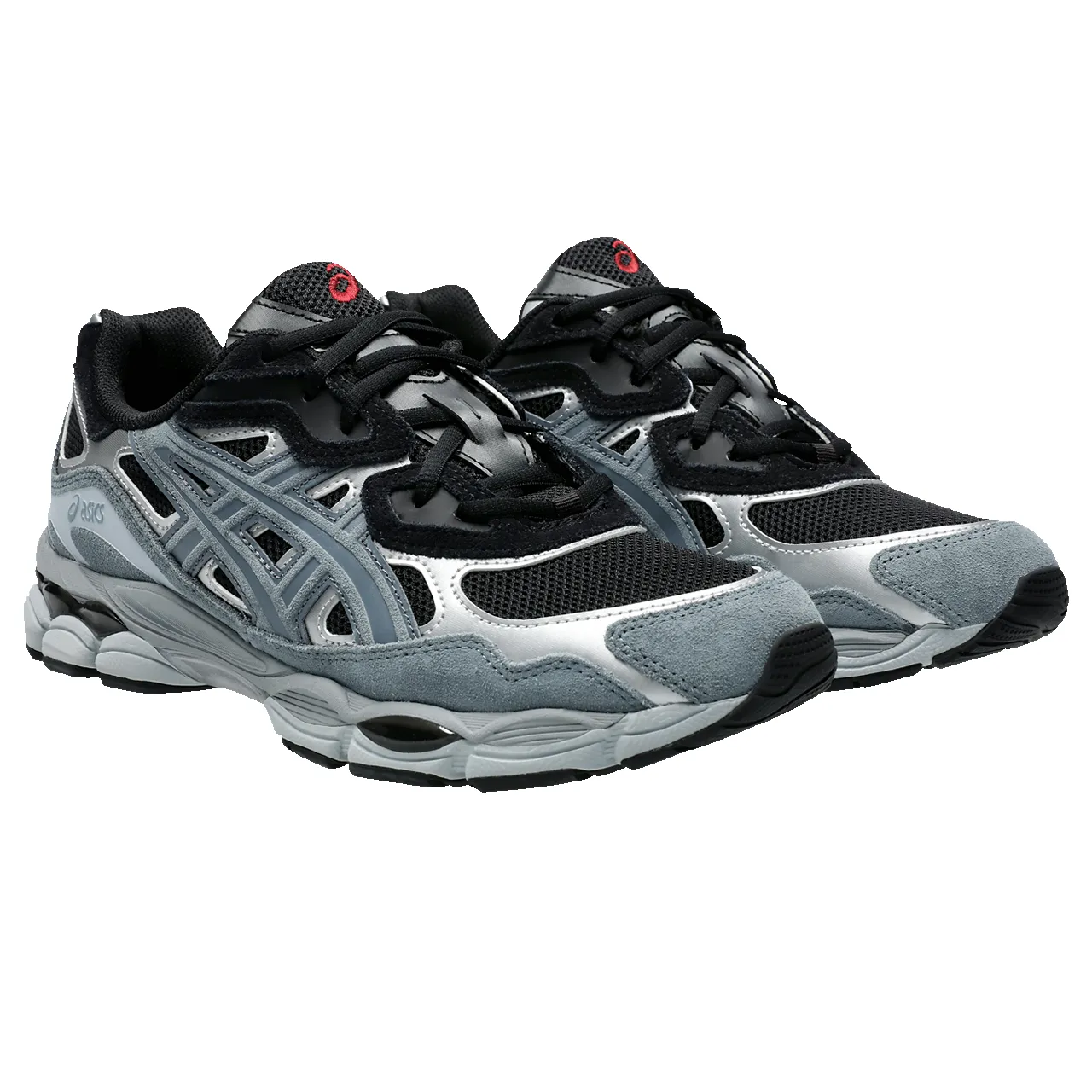 GEL-NYC - BLACK / FJORD GREY sold by Lapstone & Hammer product image thumbnail 2