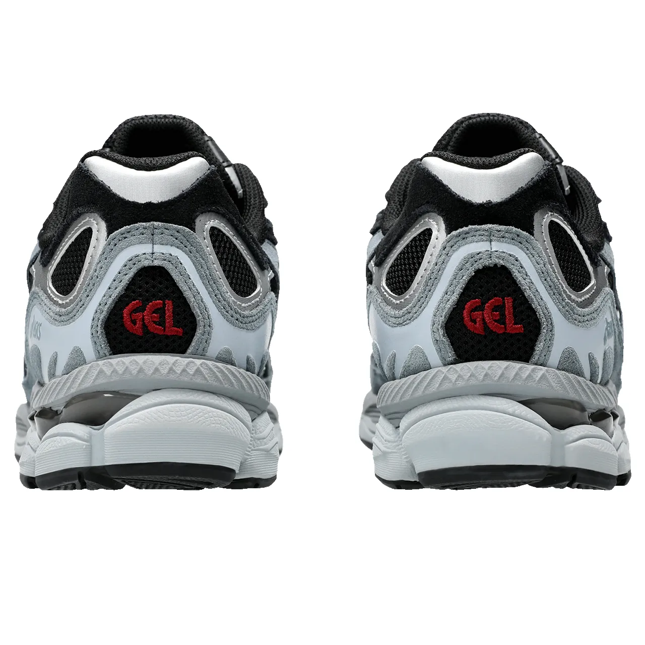 GEL-NYC - BLACK / FJORD GREY sold by Lapstone & Hammer product image thumbnail 5