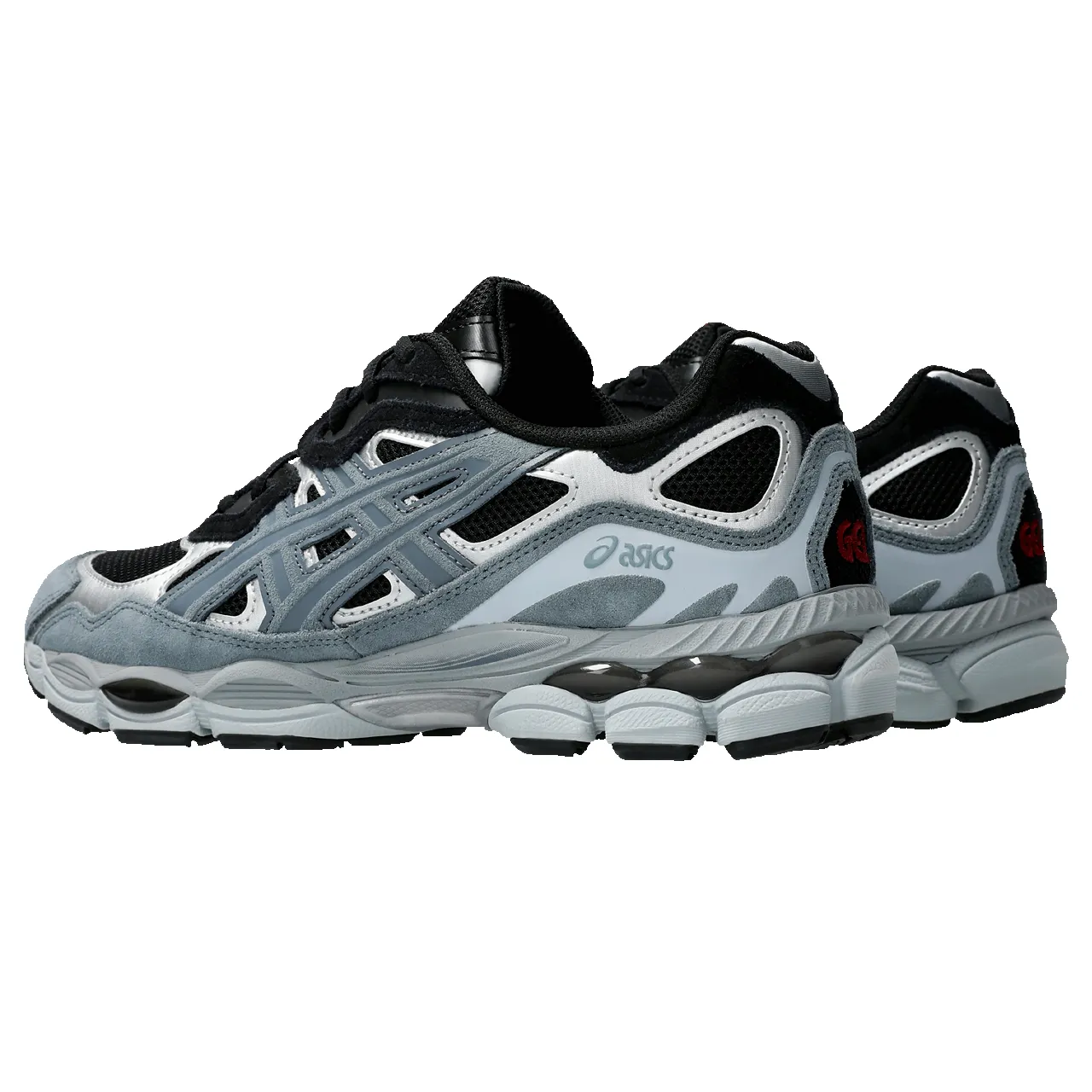 GEL-NYC - BLACK / FJORD GREY sold by Lapstone & Hammer product image thumbnail 3