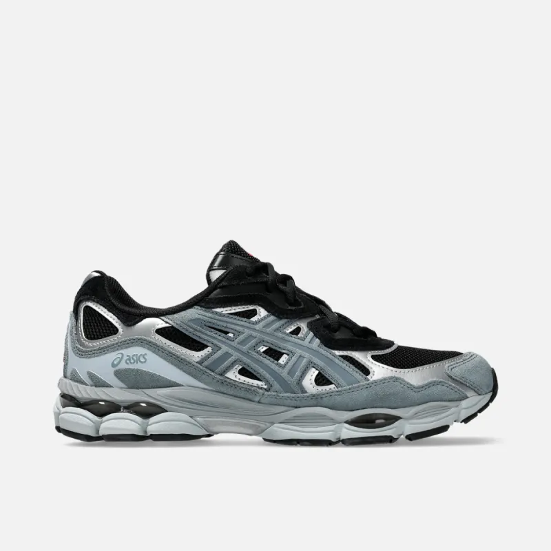 GEL-NYC - BLACK / FJORD GREY sold by Lapstone & Hammer