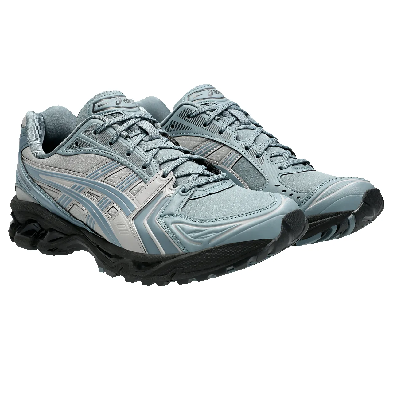 GEL-KAYANO 14 "EARTHENWARE" - FJORD GREY / CEMENT GREY sold by Lapstone & Hammer product image thumbnail 2