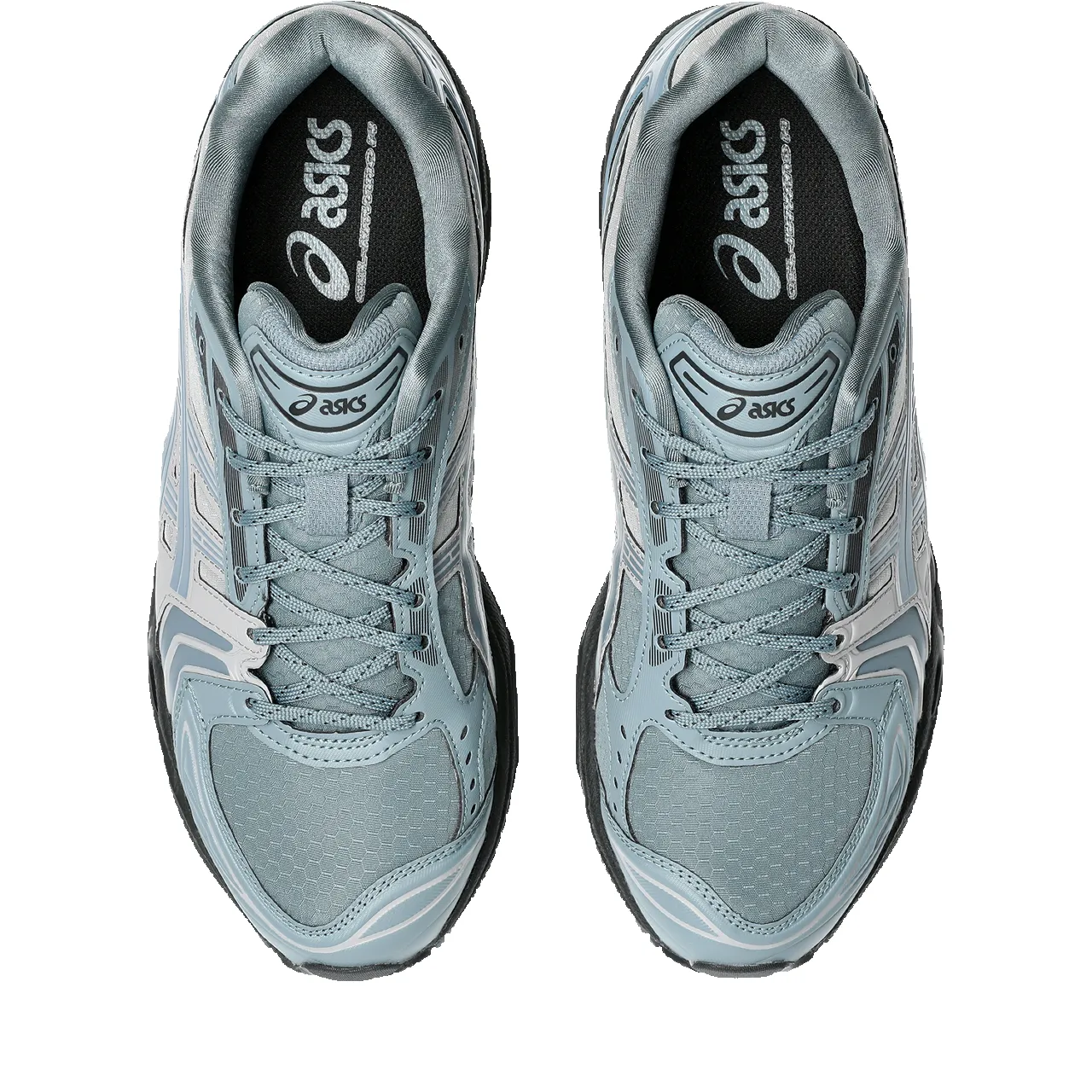 GEL-KAYANO 14 "EARTHENWARE" - FJORD GREY / CEMENT GREY sold by Lapstone & Hammer product image thumbnail 5