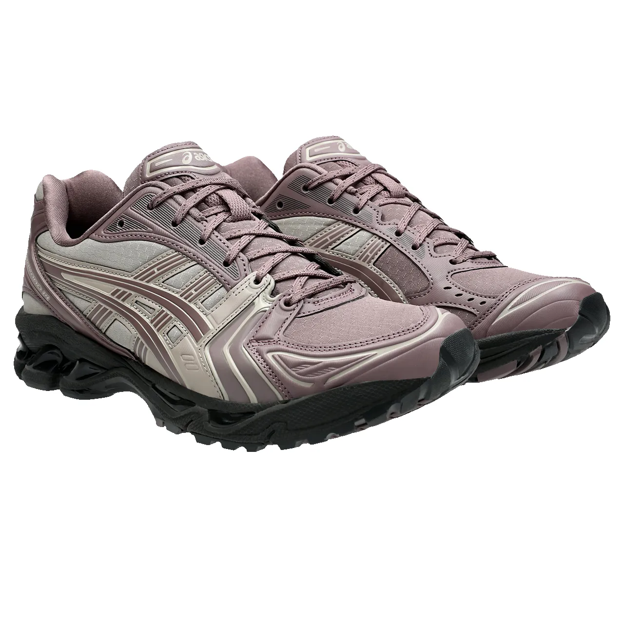 GEL-KAYANO 14 "EARTHENWARE" - MAUVE GREY / MOONROCK sold by Lapstone & Hammer product image thumbnail 2