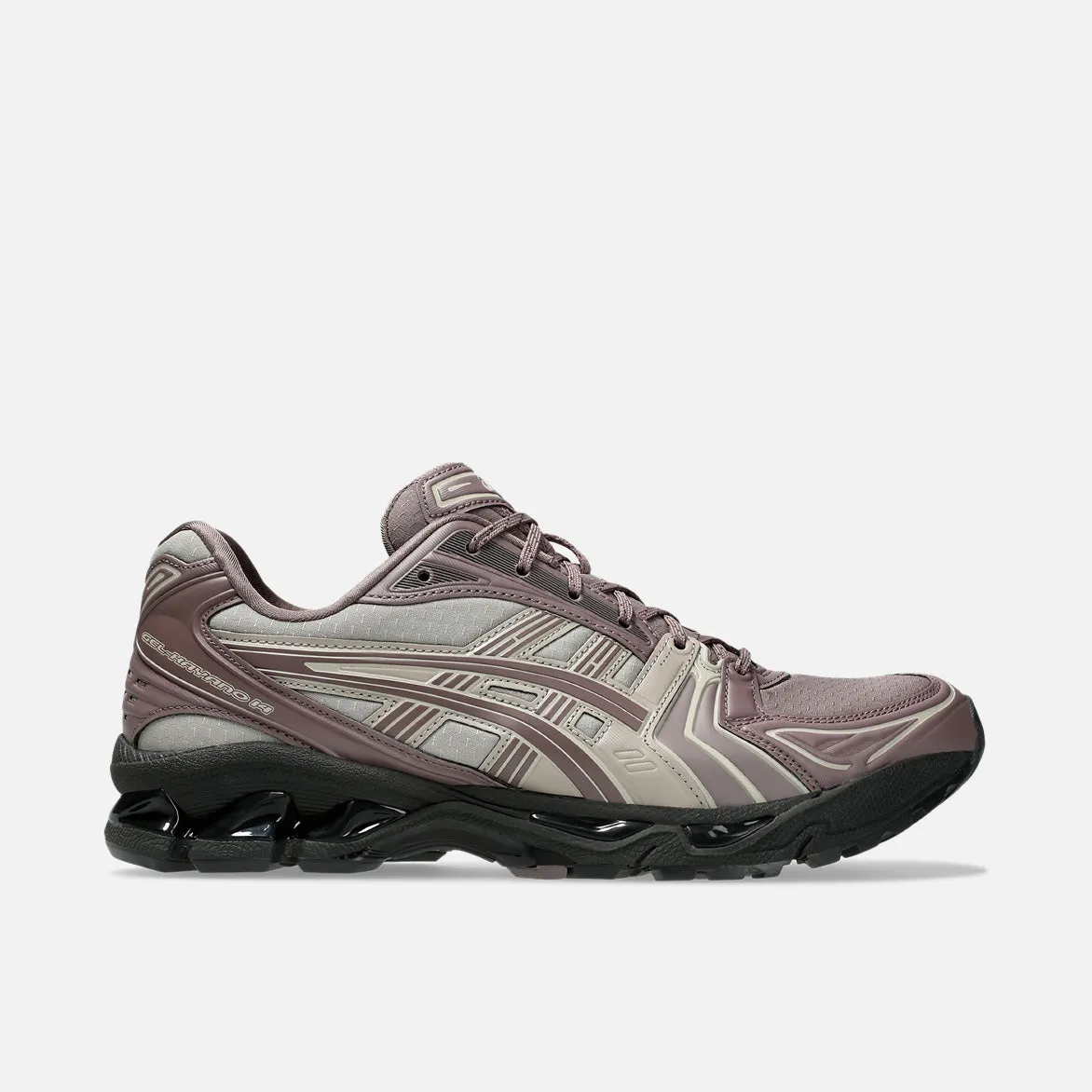GEL-KAYANO 14 "EARTHENWARE" - MAUVE GREY / MOONROCK sold by Lapstone & Hammer