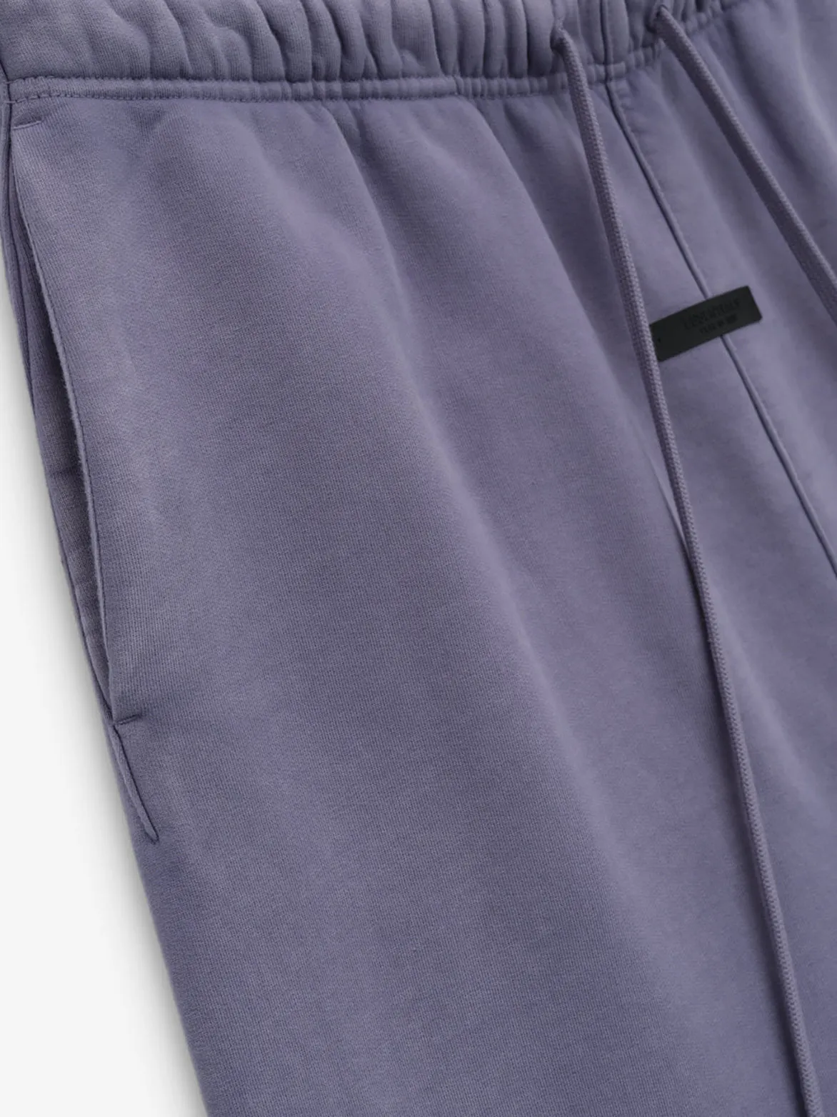 ESSENTIALS HEAVY FLEECE SWEATPANT - LAVENDER sold by Lapstone & Hammer product image thumbnail 3