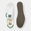 LX SPORT LOW 73 - WHITE / GREEN sold by Lapstone & Hammer
