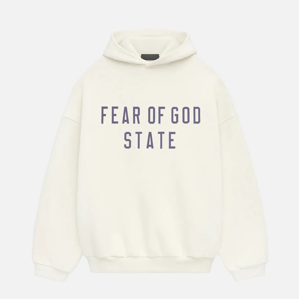 ESSENTIALS FLEECE HOODIE - SHELL sold by Lapstone & Hammer