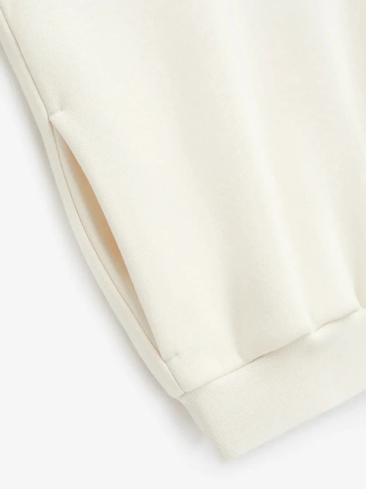 ESSENTIALS FLEECE HOODIE - SHELL sold by Lapstone & Hammer product image thumbnail 3