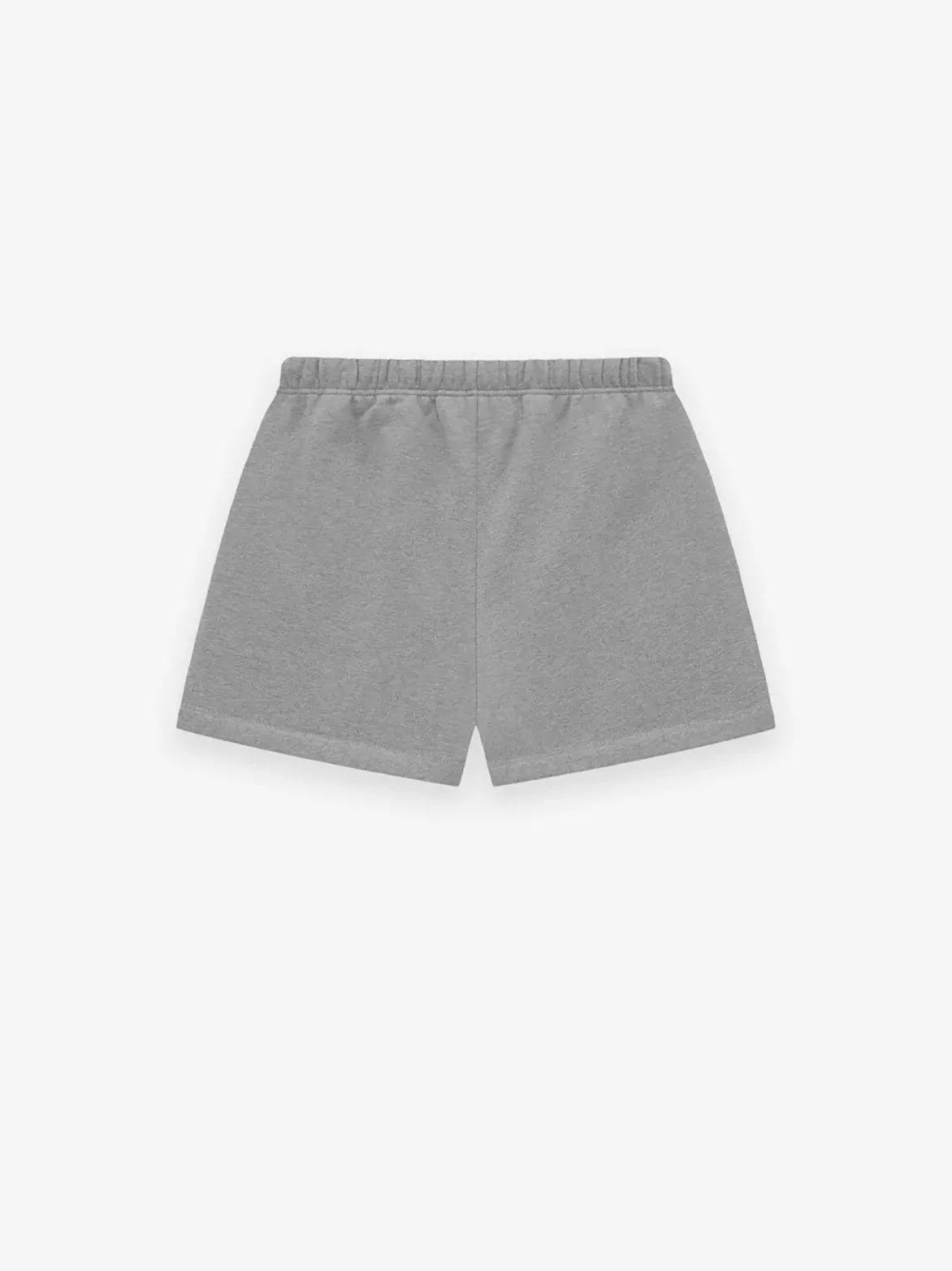 ESSENTIALS FLEECE SOCCER SHORT - DARK HEATHER sold by Lapstone & Hammer product image thumbnail 2