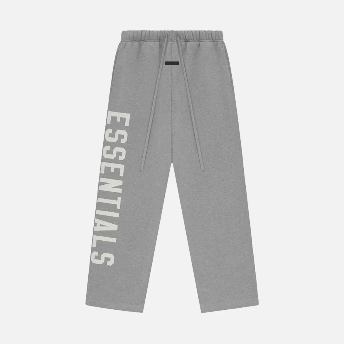 ESSENTIALS FLEECE RELAXED SWEATPANT - DARK HEATHER sold by Lapstone & Hammer