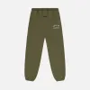 ESSENTIALS FLEECE ESSENTIAL SWEATPANT - MILITARY sold by Lapstone & Hammer