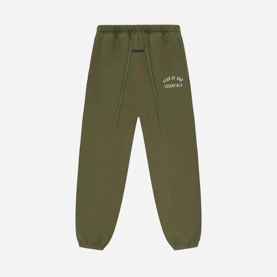 ESSENTIALS FLEECE ESSENTIAL SWEATPANT - MILITARY sold by Lapstone & Hammer