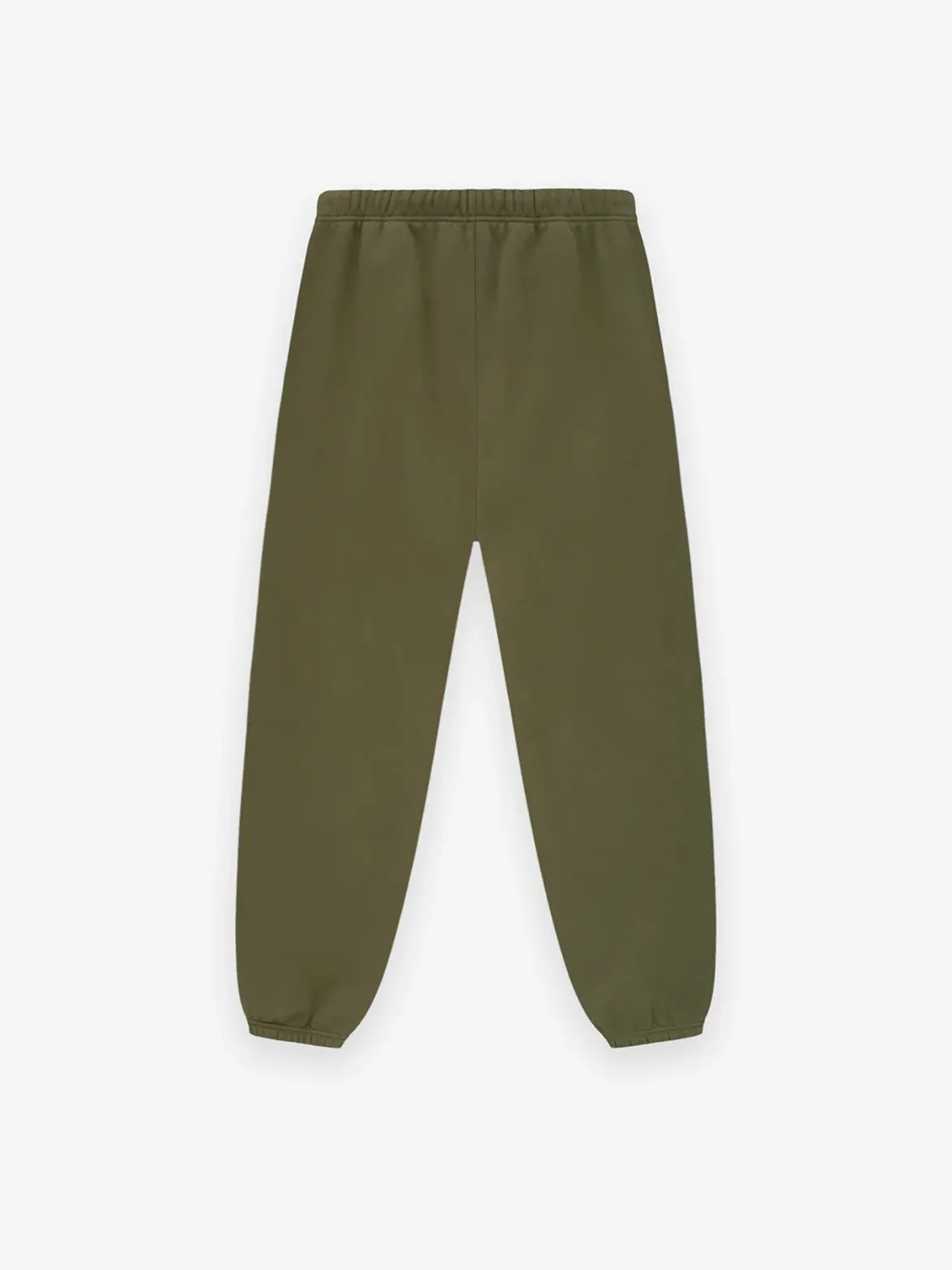 ESSENTIALS FLEECE ESSENTIAL SWEATPANT - MILITARY sold by Lapstone & Hammer product image thumbnail 2