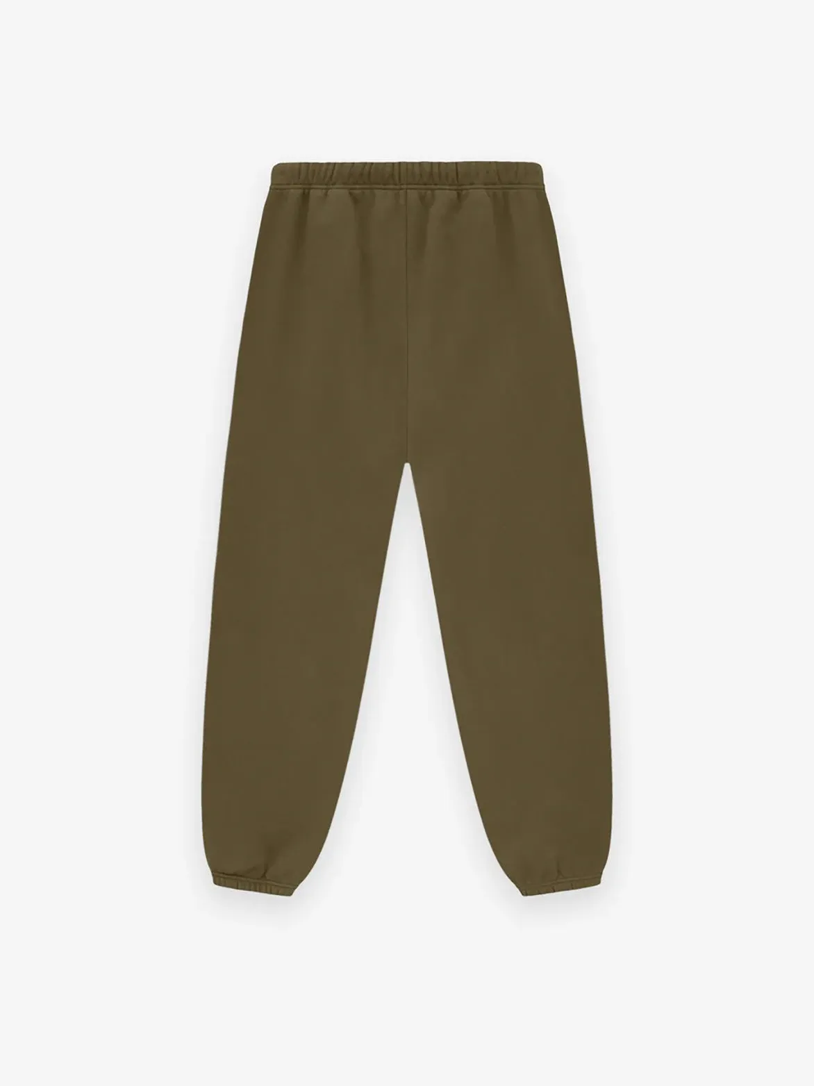 ESSENTIALS FLEECE ESSENTIAL SWEATPANT - OLIVE sold by Lapstone & Hammer product image thumbnail 2