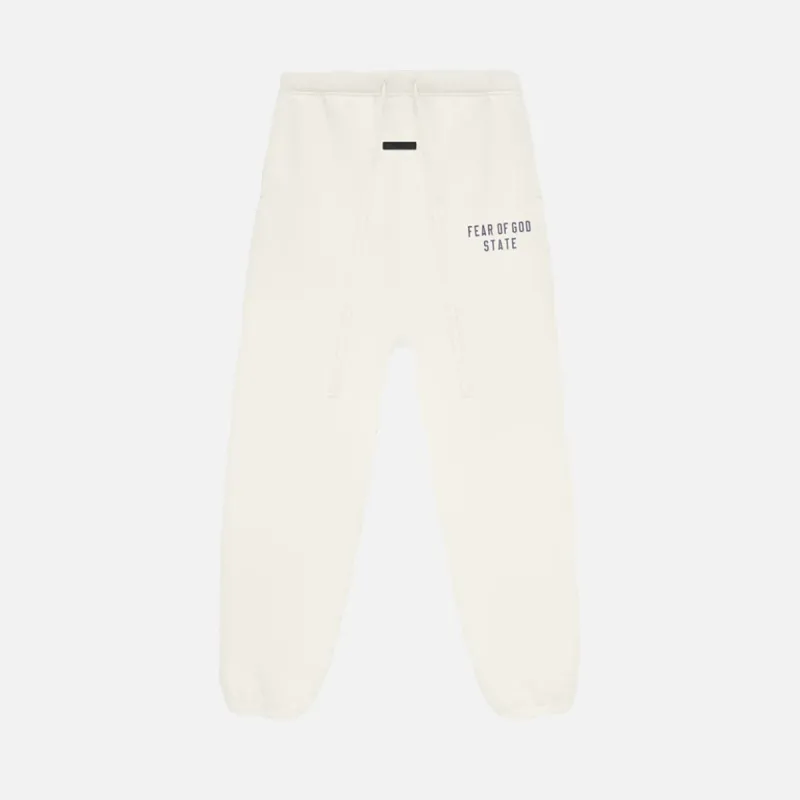 ESSENTIALS FLEECE ESSENTIAL SWEATPANT - SHELL sold by Lapstone & Hammer