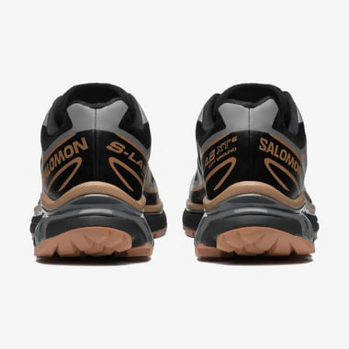 XT-6 - BLACK / PORTABELLA / PEWTER sold by Lapstone & Hammer product image thumbnail 5