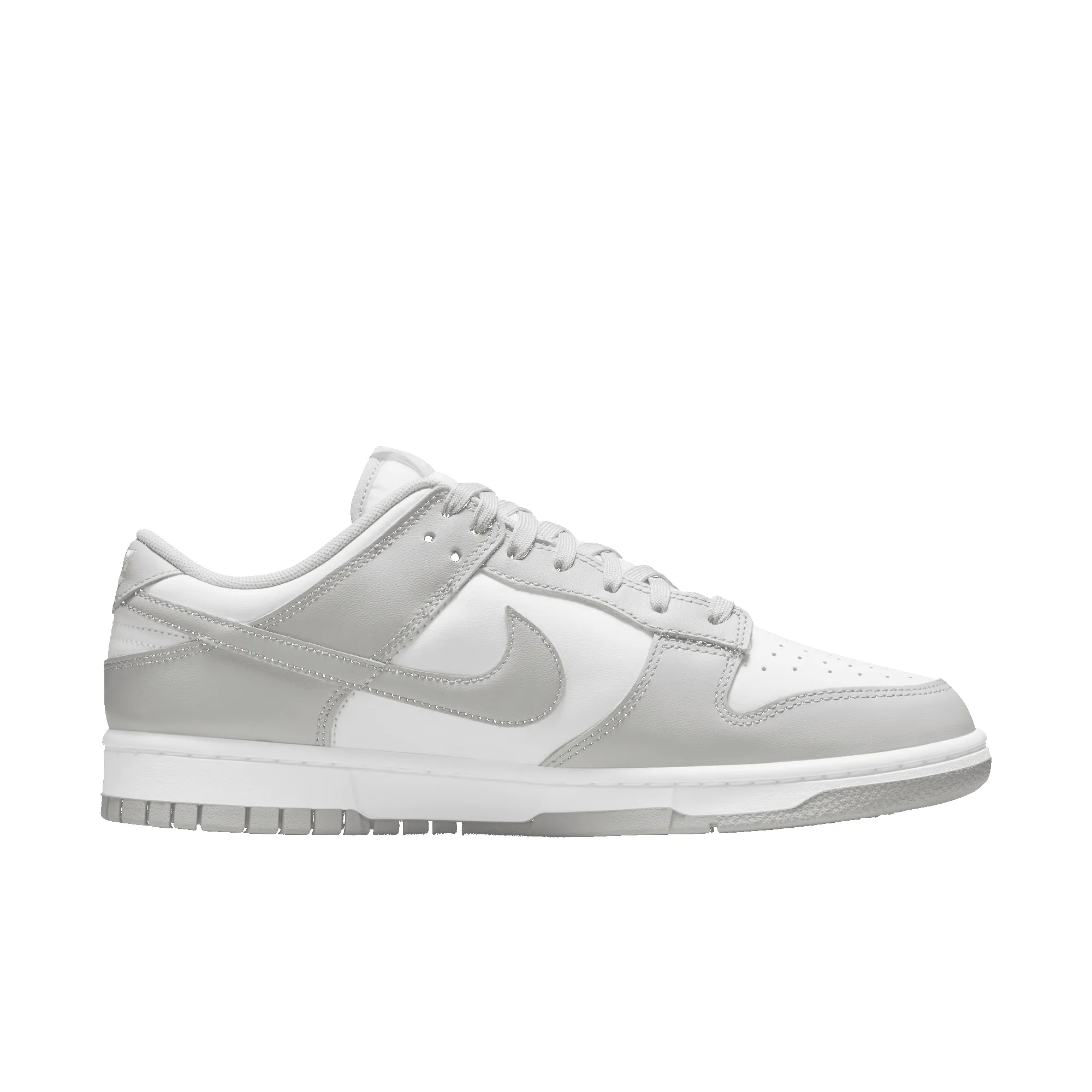 DUNK LOW RETRO "GREY FOG" sold by Lapstone & Hammer product image thumbnail 3
