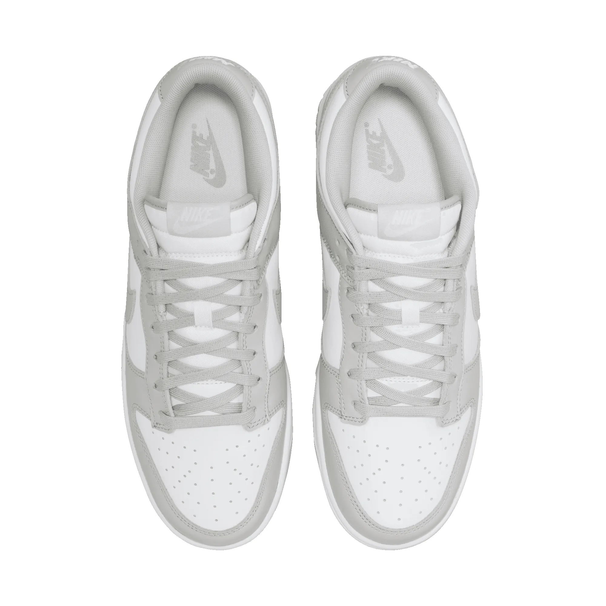 DUNK LOW RETRO "GREY FOG" sold by Lapstone & Hammer product image thumbnail 5