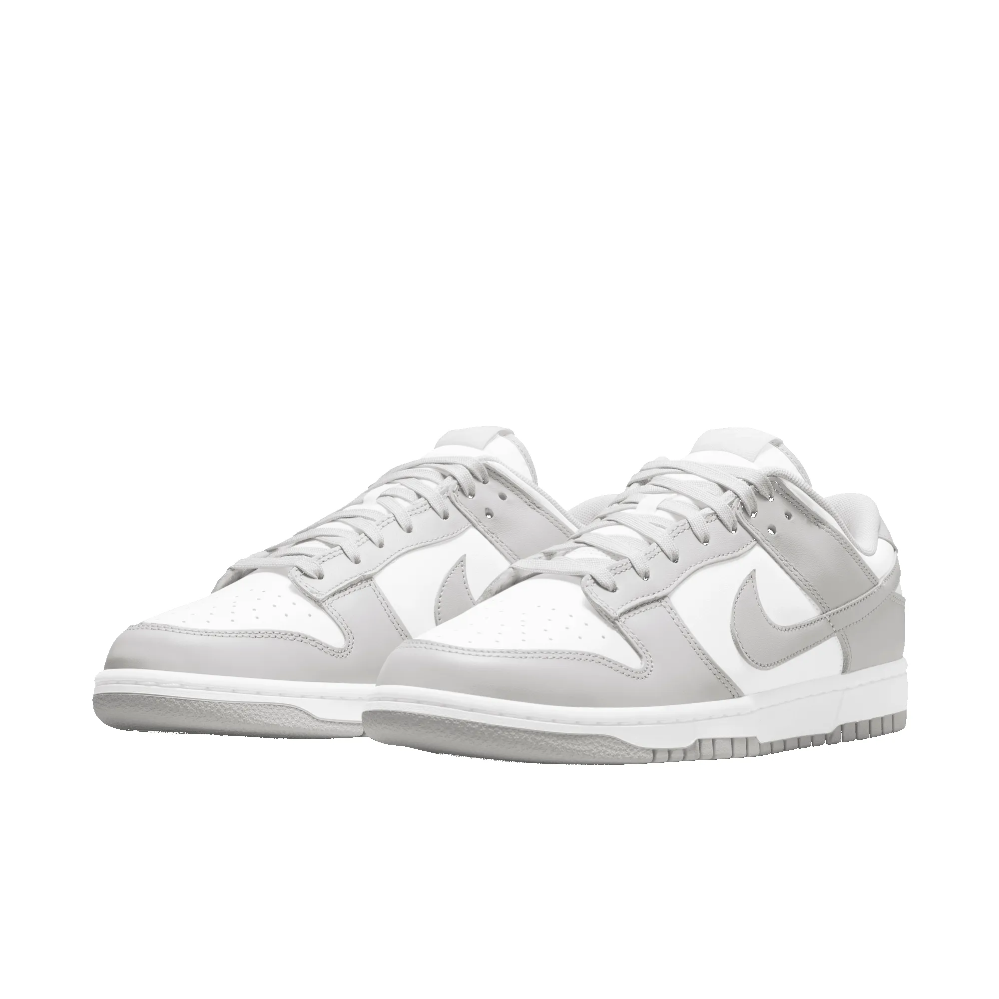 DUNK LOW RETRO "GREY FOG" sold by Lapstone & Hammer product image thumbnail 2