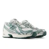 740 - WHITE / MARSH GREEN sold by Lapstone & Hammer