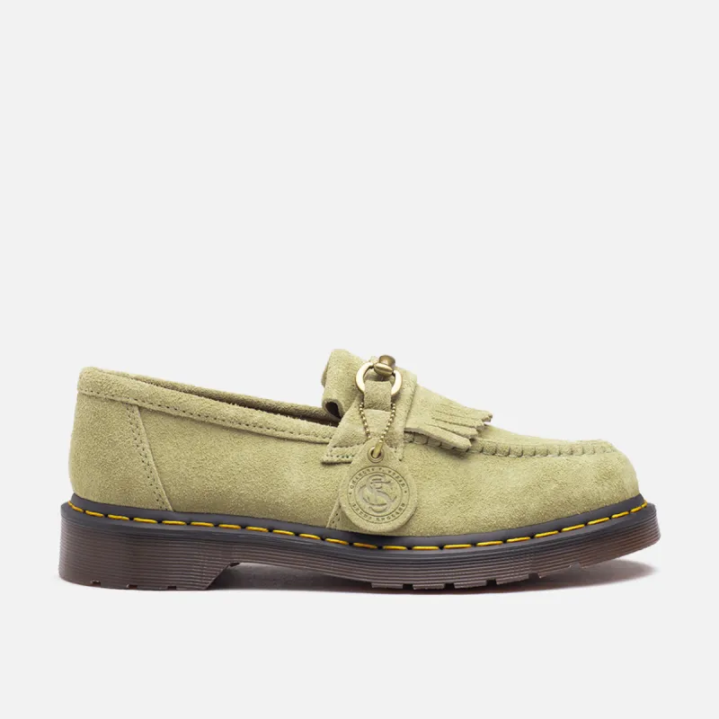 ADRIAN SNAFFLE - PALE OLIVE sold by Lapstone & Hammer