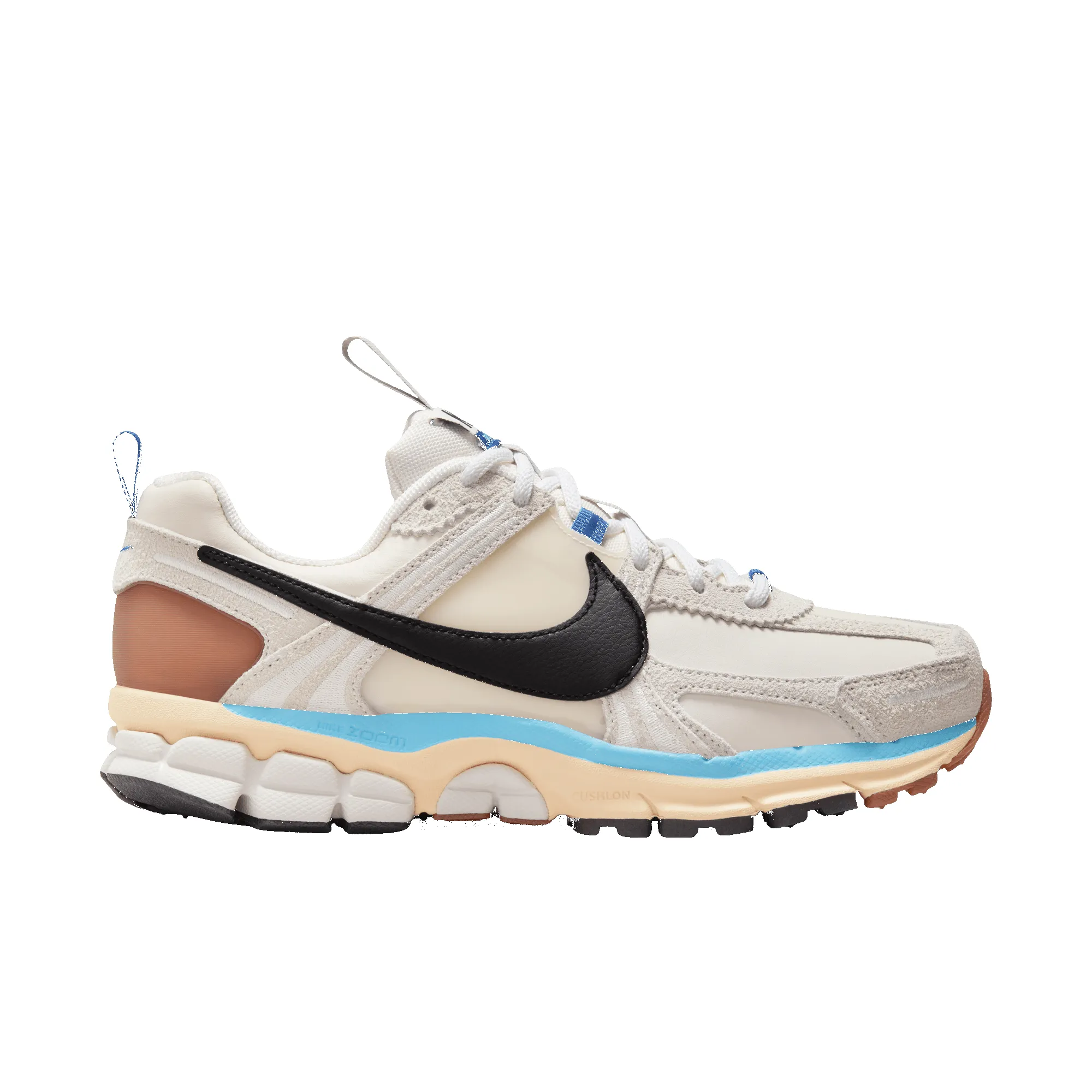 WMNS ZOOM VOMERO 5 PRM - PALE IVORY / BLACK / LIGHT BONE sold by Lapstone & Hammer product image thumbnail 3