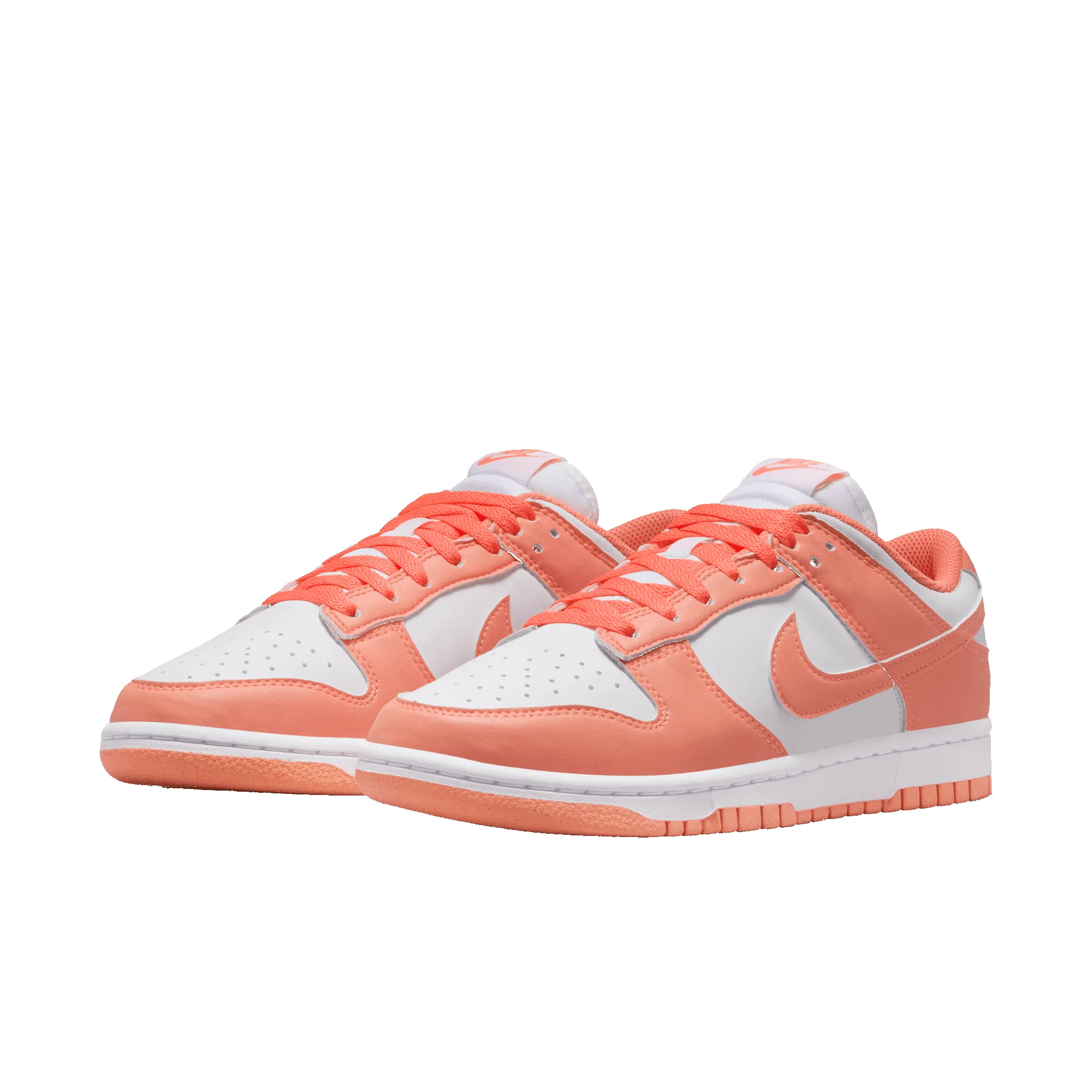 WMNS DUNK LOW NEXT NATURE "LIGHT WILD MANGO" sold by Lapstone & Hammer product image thumbnail 2