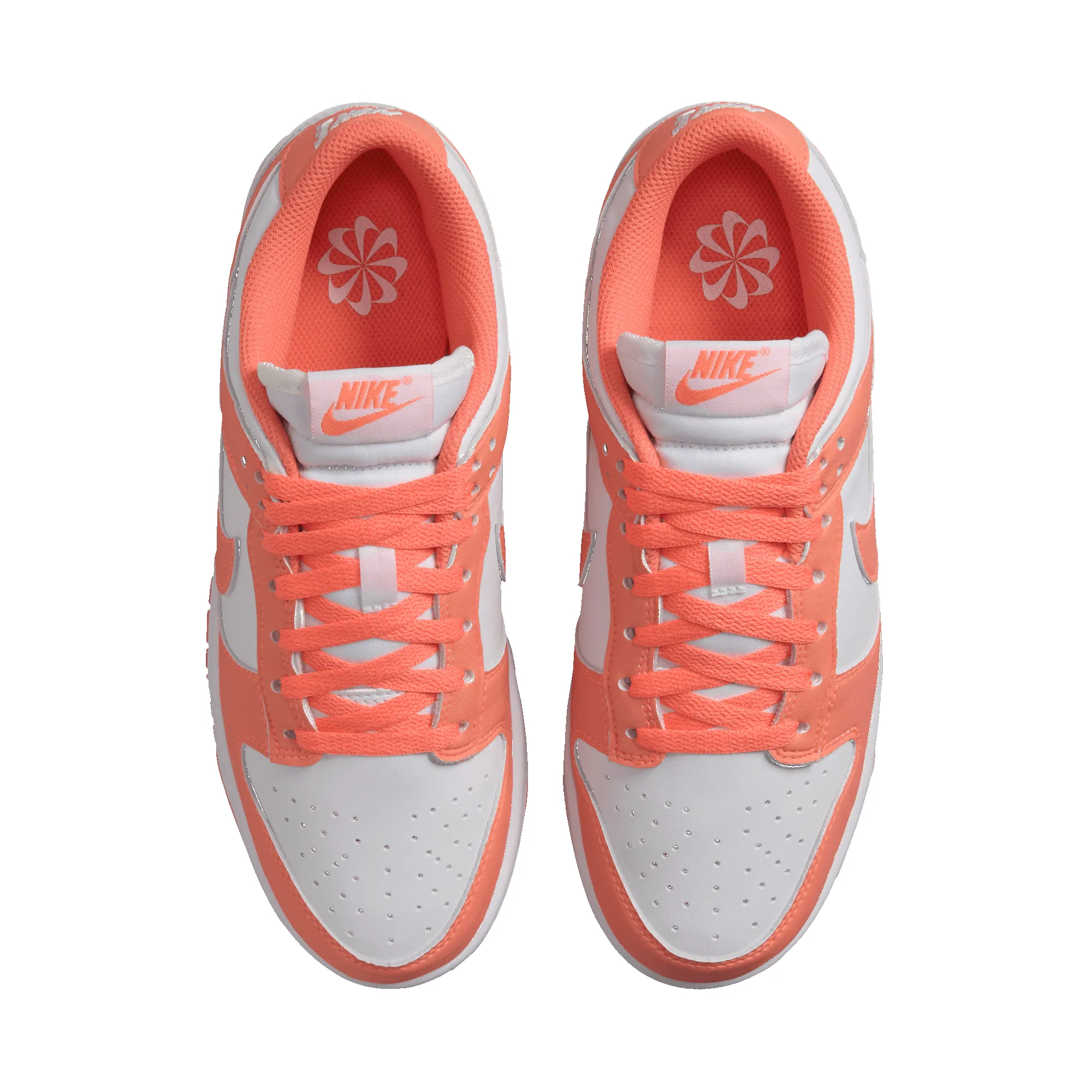 WMNS DUNK LOW NEXT NATURE "LIGHT WILD MANGO" sold by Lapstone & Hammer product image thumbnail 5