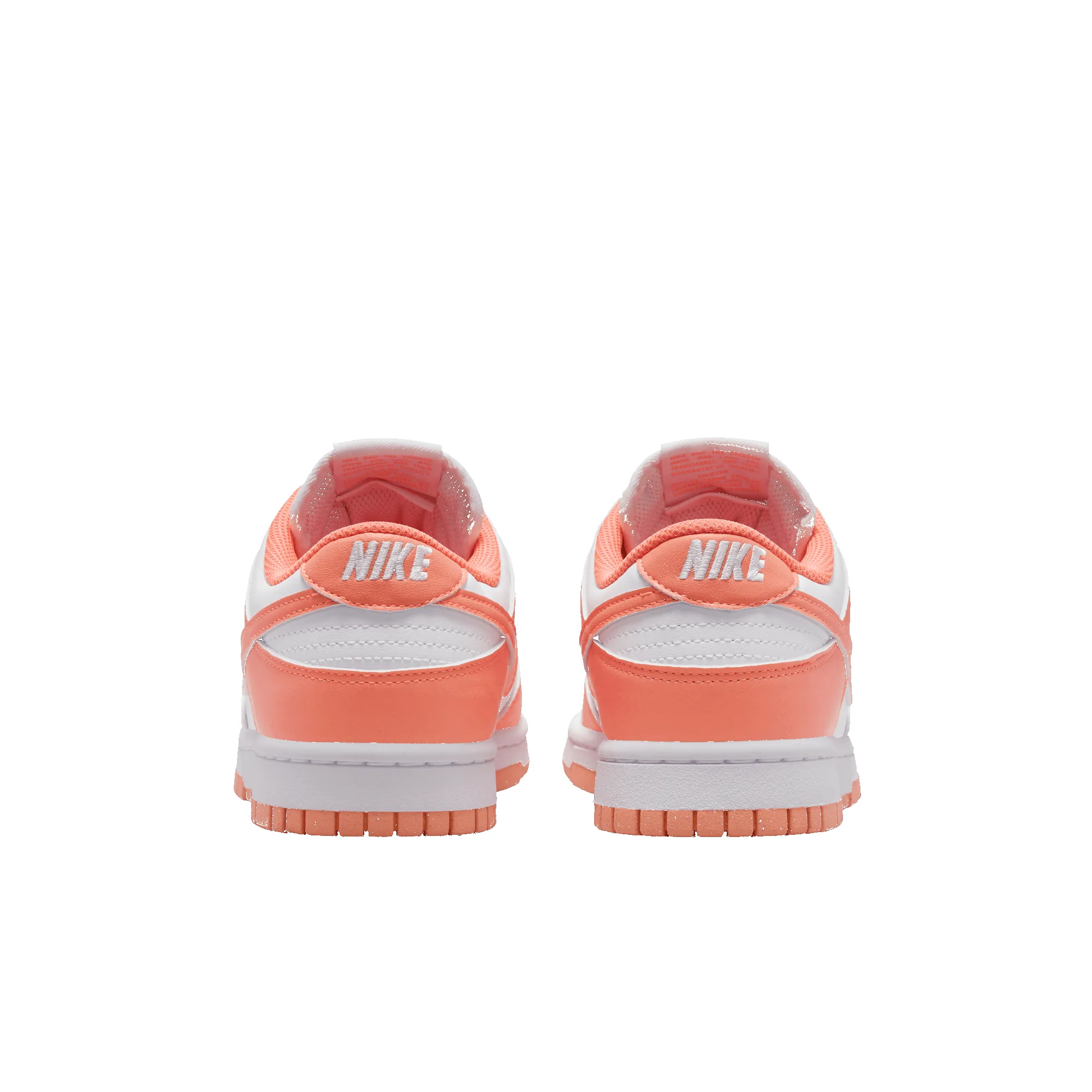 WMNS DUNK LOW NEXT NATURE "LIGHT WILD MANGO" sold by Lapstone & Hammer product image thumbnail 4
