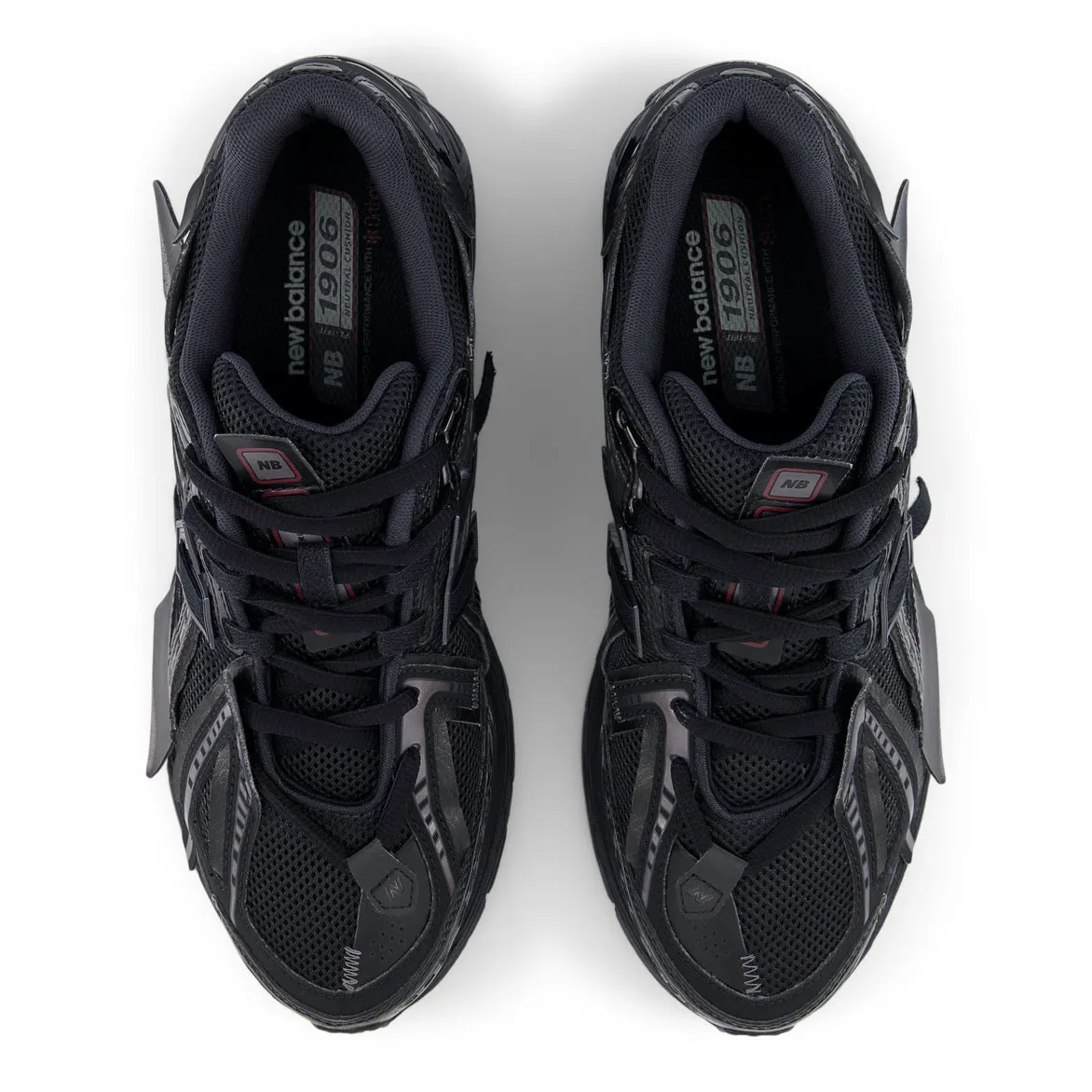 1906A "BLACK / DARK SILVER METALLIC" sold by Lapstone & Hammer product image thumbnail 4