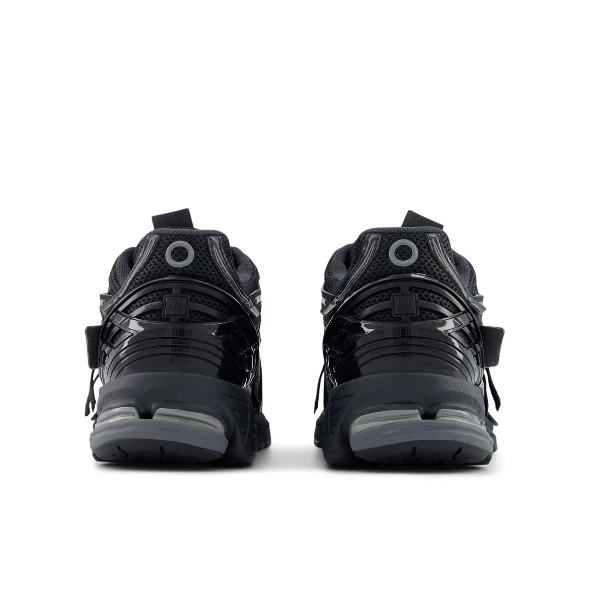 1906A "BLACK / DARK SILVER METALLIC" sold by Lapstone & Hammer product image thumbnail 2