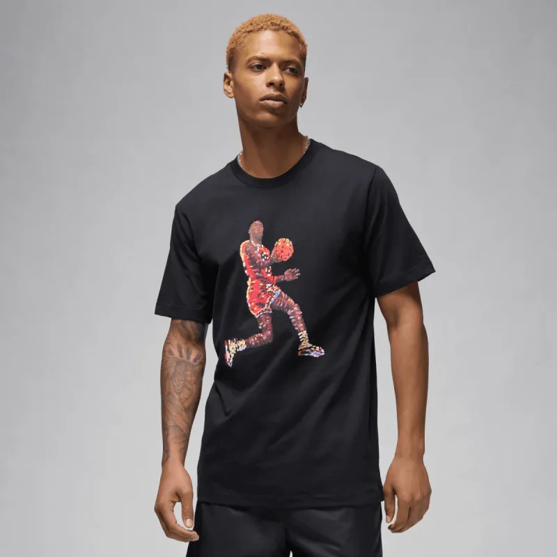 FLIGHT ESSENTIALS GRAPHIC TEE - BLACK sold by Lapstone & Hammer