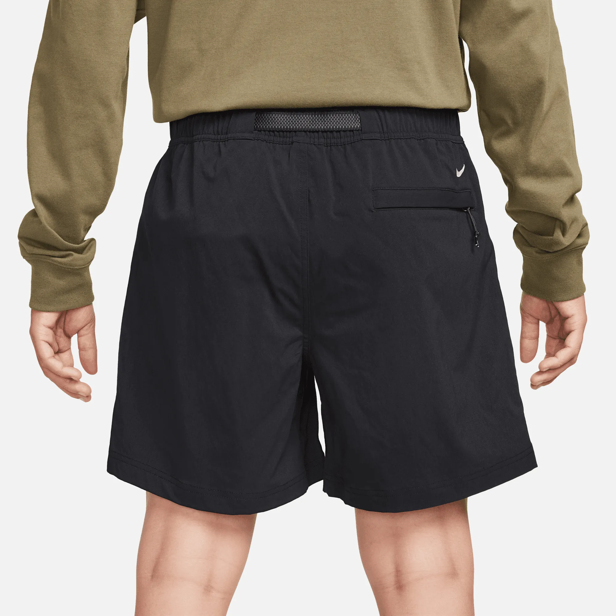 ACG MENS HIKING SHORTS - BLACK / ANTHRACITE / SUMMIT WHITE sold by Lapstone & Hammer product image thumbnail 2
