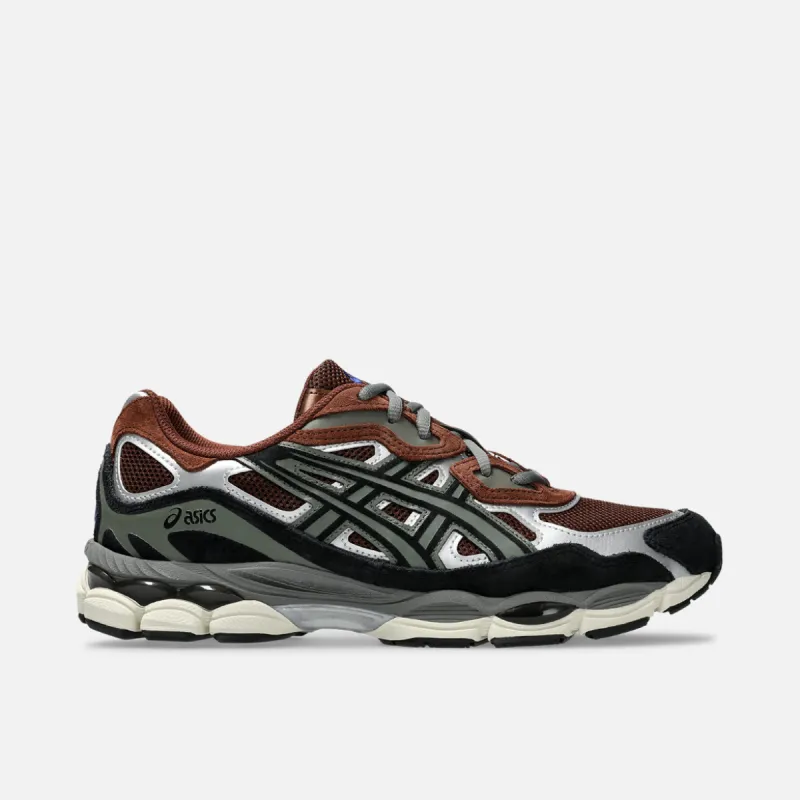 GEL-NYC - REDDISH BROWN / BLACK sold by Lapstone & Hammer