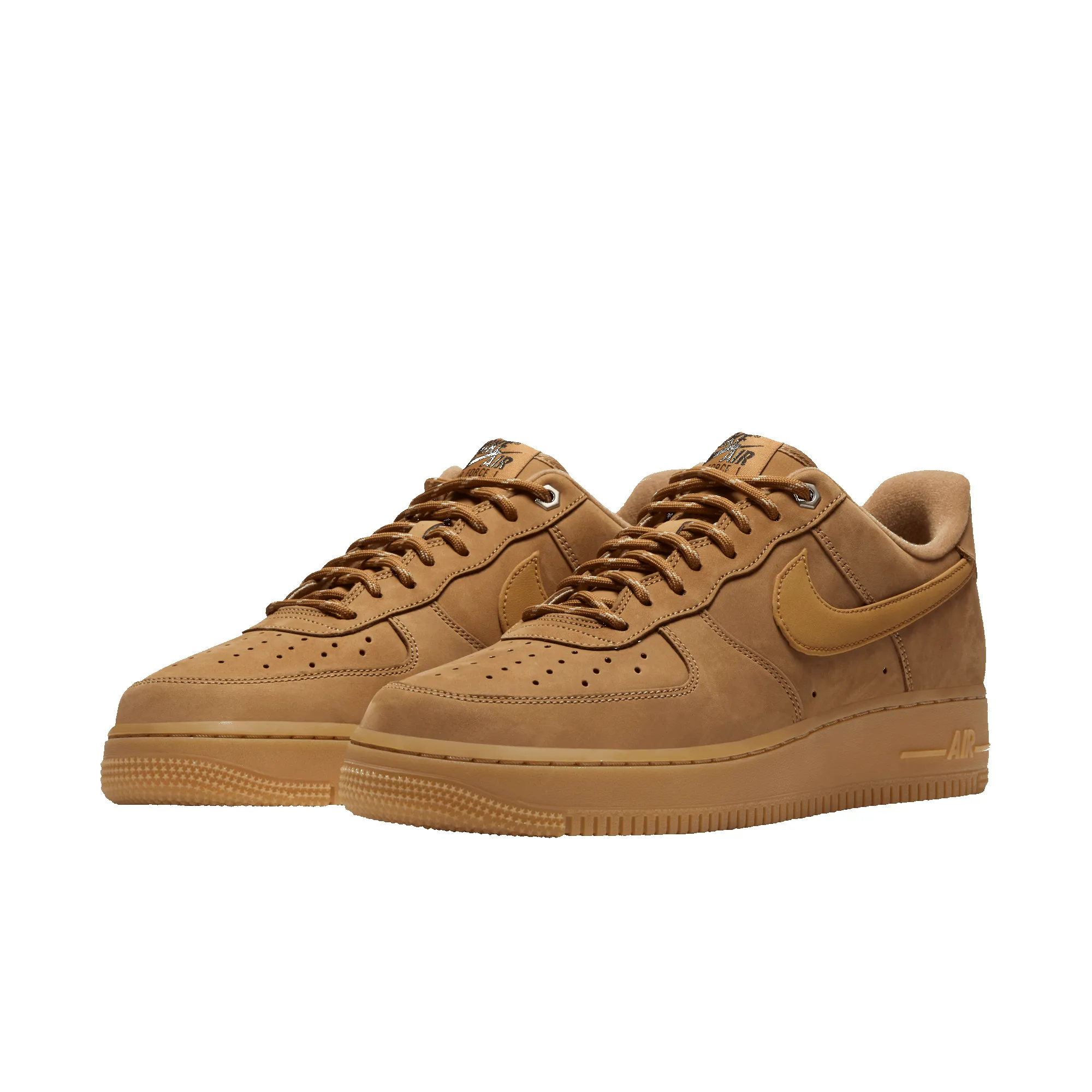 AIR FORCE 1 `07 WB "FLAX" sold by Lapstone & Hammer product image thumbnail 2