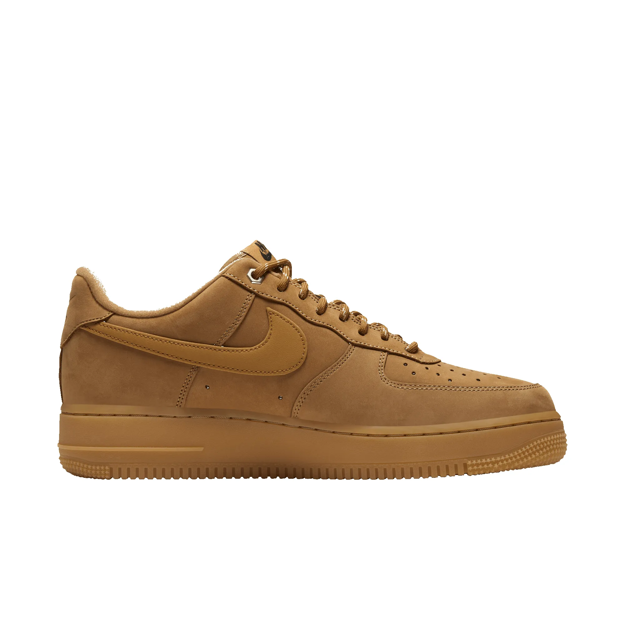 AIR FORCE 1 `07 WB "FLAX" sold by Lapstone & Hammer product image thumbnail 3