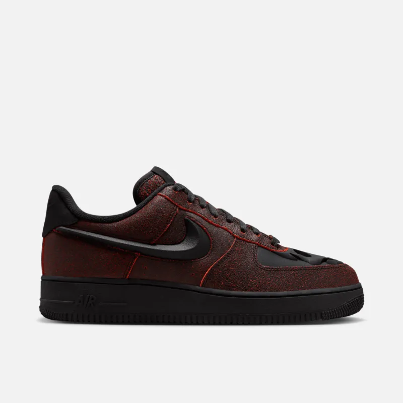 AIR FORCE 1 RETRO QS "HALLOWEEN SKULL" sold by Lapstone & Hammer
