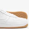 AIR FORCE 1 `07 - WHITE / GUM sold by Lapstone & Hammer