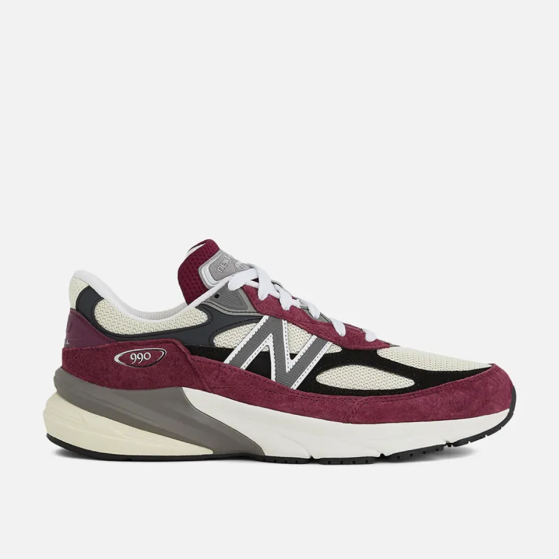 990V6 MADE IN THE USA "DARK EMBER / AFTERGLOW" sold by Lapstone & Hammer
