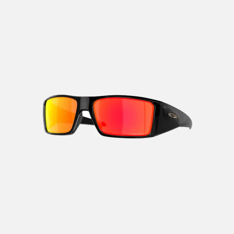 HELIOSTAT - MATTE BLACK / PRIZM RUBY sold by Lapstone & Hammer