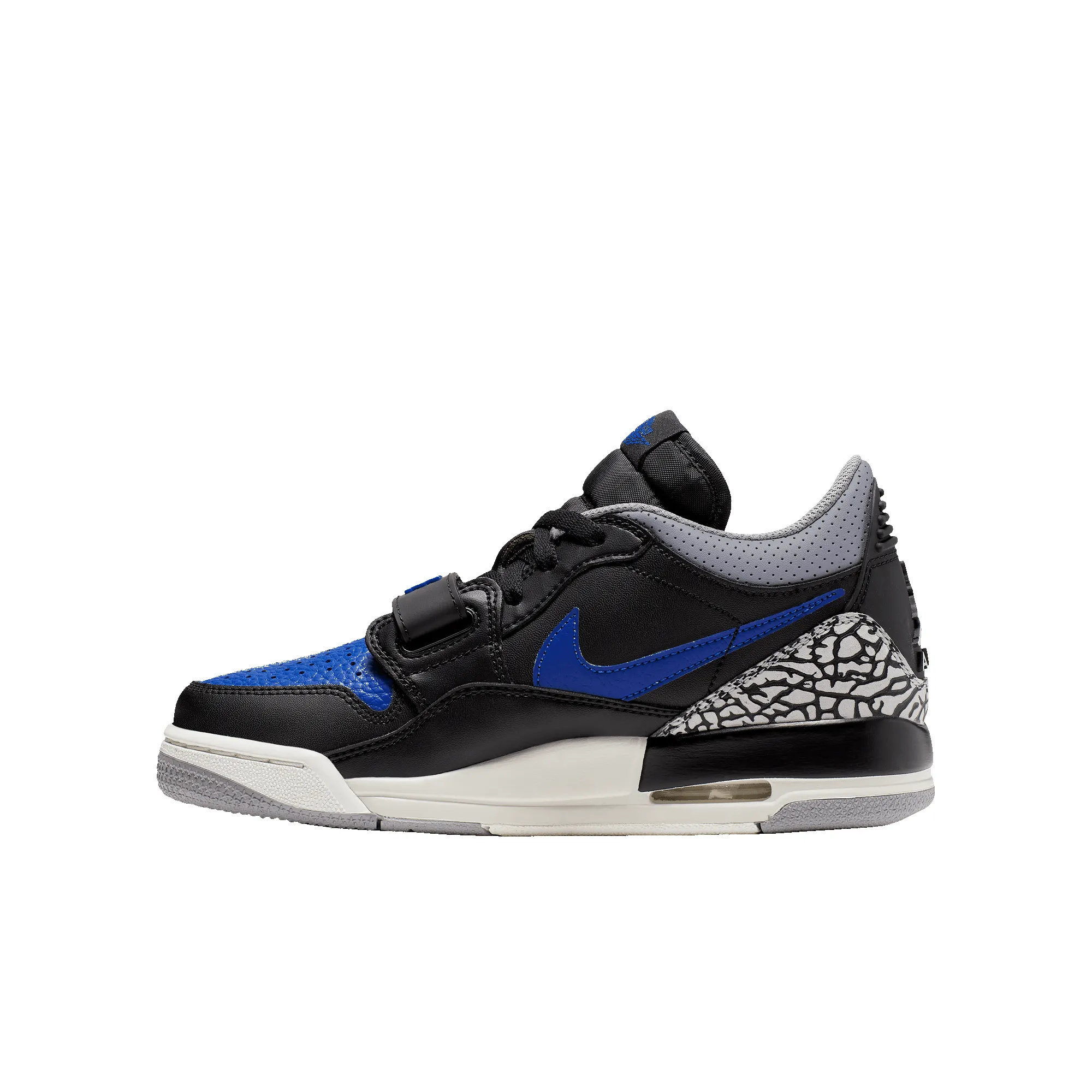 JORDAN LEGACY 312 LOW "ROYAL" sold by Lapstone & Hammer product image thumbnail 5