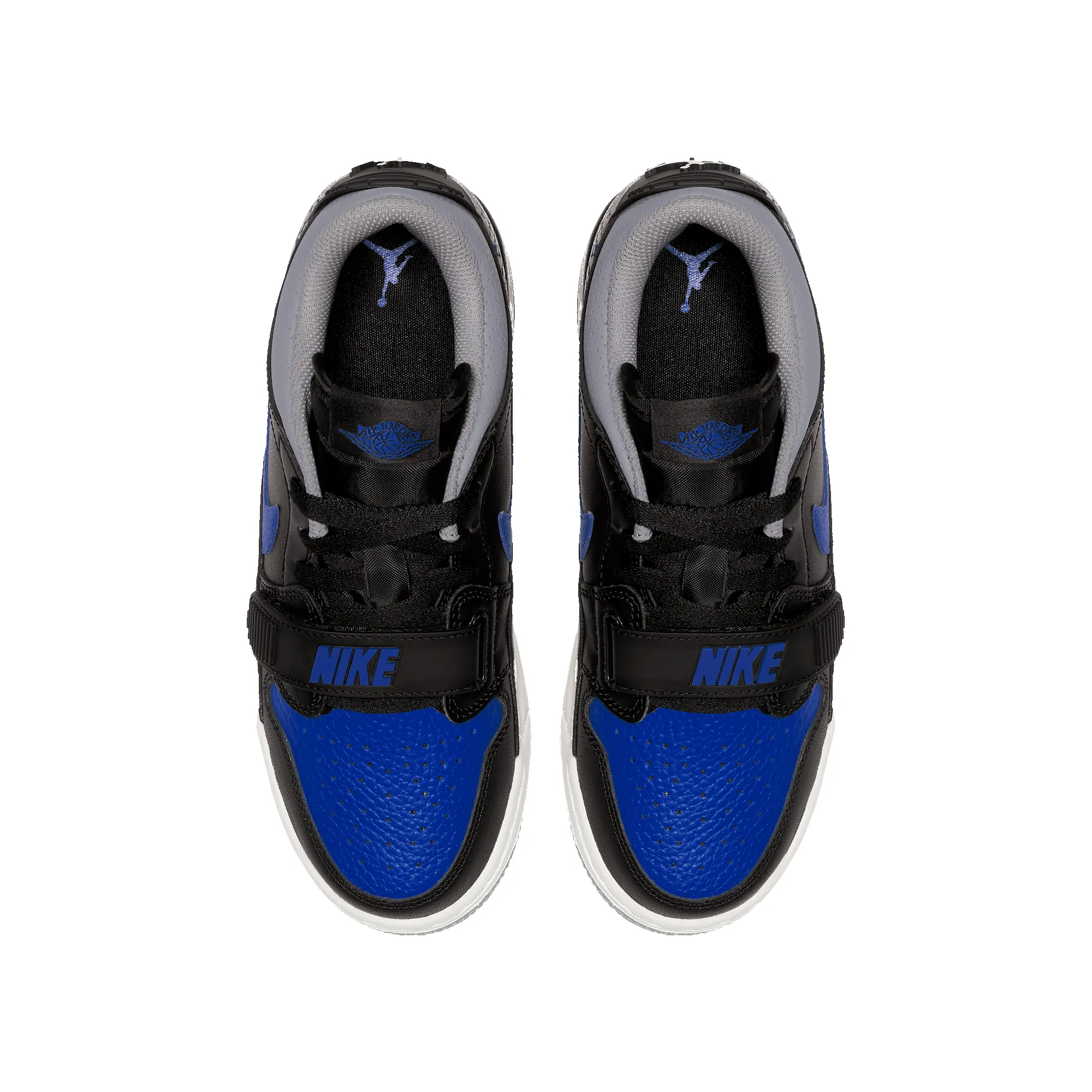 JORDAN LEGACY 312 LOW "ROYAL" sold by Lapstone & Hammer product image thumbnail 3