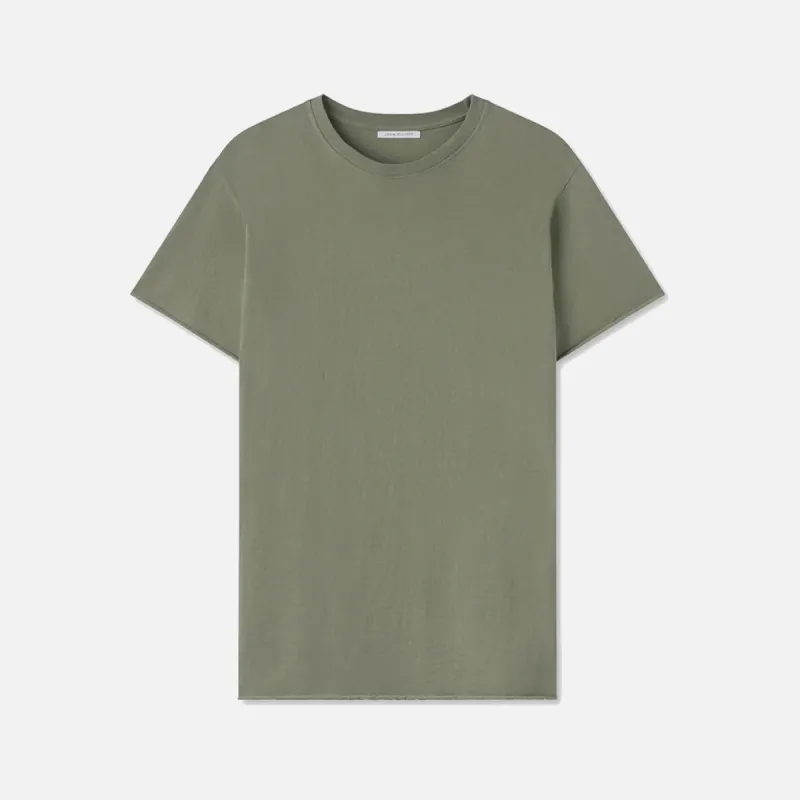 ANTI-EXPO TEE - SAGE sold by Lapstone & Hammer