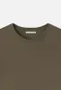 ANTI-EXPO TEE - MOCHA sold by Lapstone & Hammer